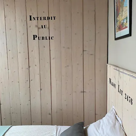 Bed & Breakfast La Gare