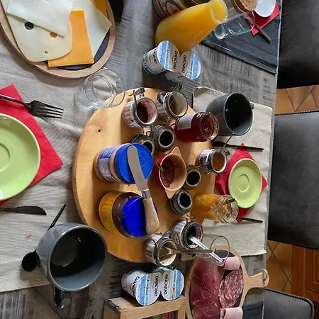 Bed & Breakfast La Gare 3*