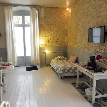 Bed & Breakfast La Gare 3*