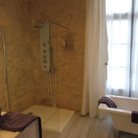 Bed & Breakfast La Gare Gondrin
