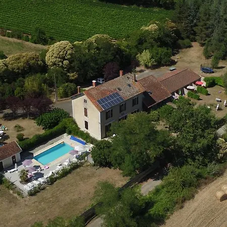La Gare Bed & Breakfast Gondrin
