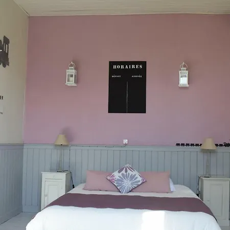 Bed & Breakfast La Gare Gondrin