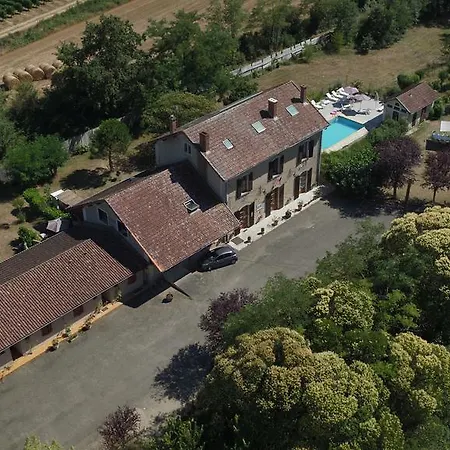 Bed & Breakfast La Gare 3*