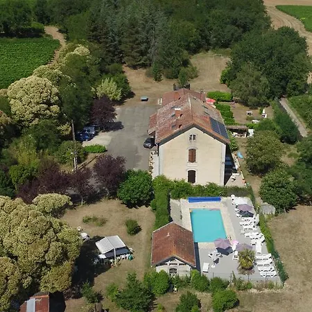 Bed & Breakfast La Gare 3*
